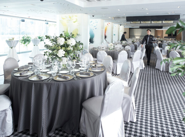 香港賽馬會滿貫廳 Jockey Club Moon Koon Restaurant-0-婚宴場地