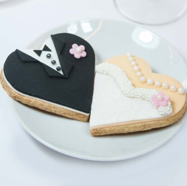 Twinkle Baker Décor-4-婚禮當日