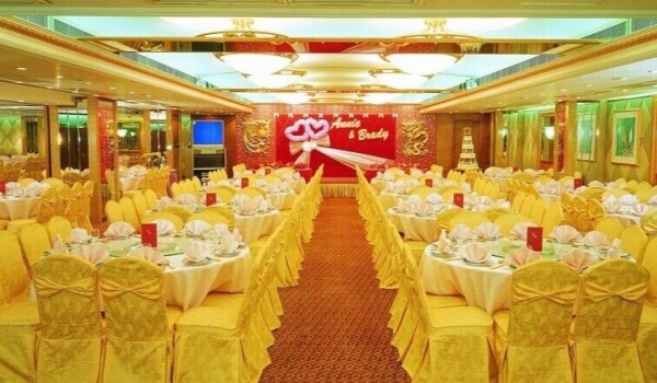 好彩海鮮酒家 (現時點) Ho Choi Seafood Restaurant (In's Point)-0-婚宴場地