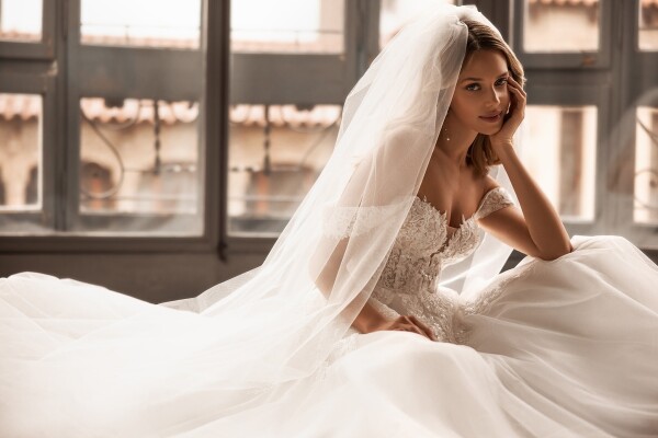 Paradiso Bridal-0-婚紗禮服