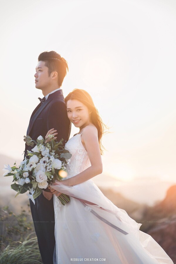 RedBlue Creation-3-婚紗攝影