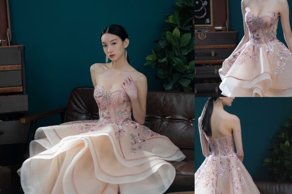 Mayona Wedding-0-婚紗禮服