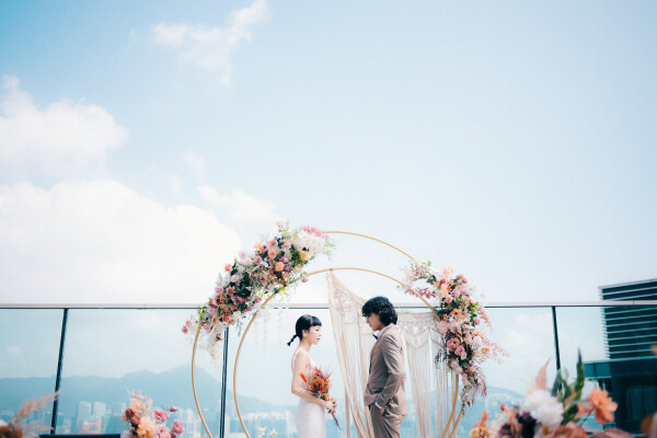 香港維港凱悅尚萃酒店 Hyatt Centric Victoria Harbour Hong Kong-1-婚宴場地