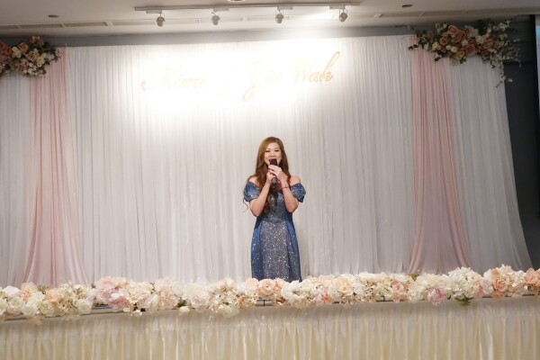 Ada's Wedding 專業婚禮司儀 及 婚禮統籌-3-婚禮當日