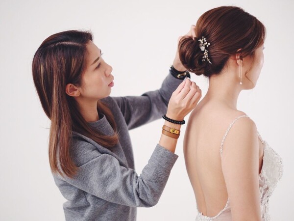 Heti Makeup & Hairstyling-2-化妝美容