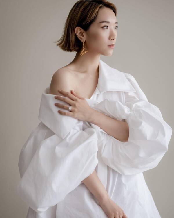 Vivian Luk Atelier-4-婚紗禮服