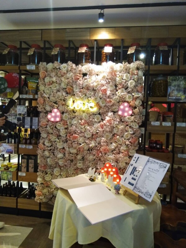 銀杏館到會 Gingko House-4-婚禮服務