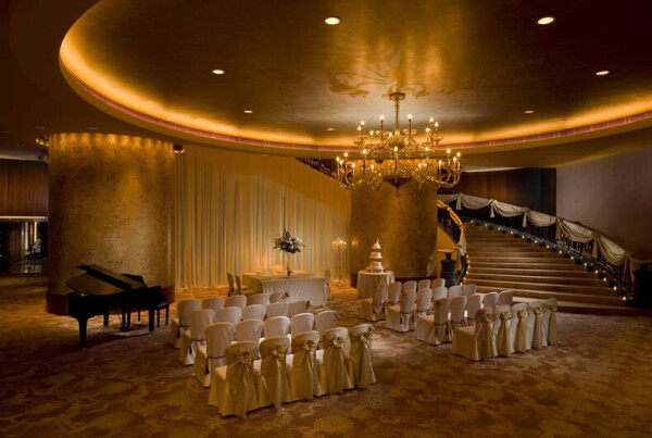 香港港麗酒店 Conrad Hong Kong-2-婚宴場地