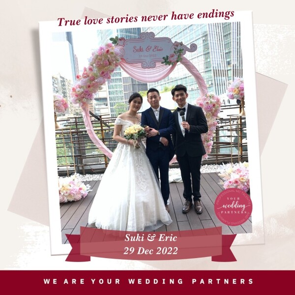 Your Wedding Partners-2-婚禮當日