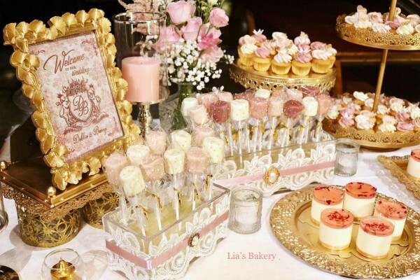 Lia's Bakery-1-婚禮當日