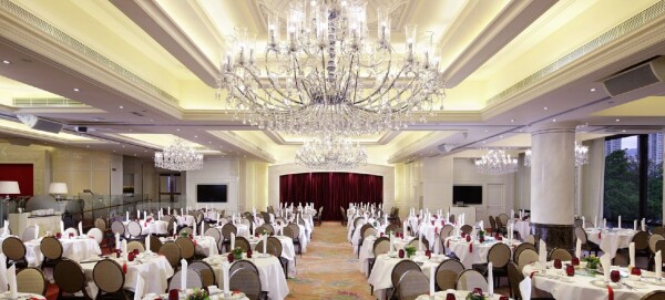 美心皇宮 (沙田大會堂) Maxim's Palace (Sha Tin Town Hall)-3-婚宴場地