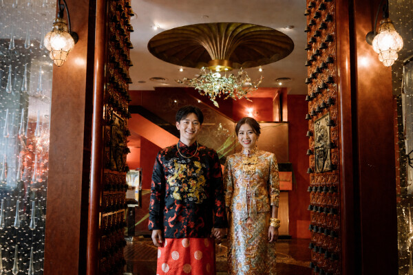 帝樂文娜公館 The Luxe Manor-1-婚宴場地
