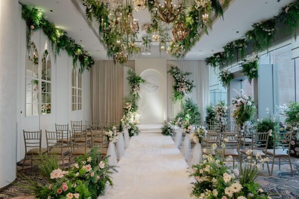 天澄閣(海韻軒酒店) Crystal Harbour Restaurant-3-婚宴場地