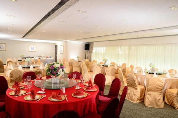 都會海逸酒店 Harbour Plaza Metropolis-3-婚宴場地