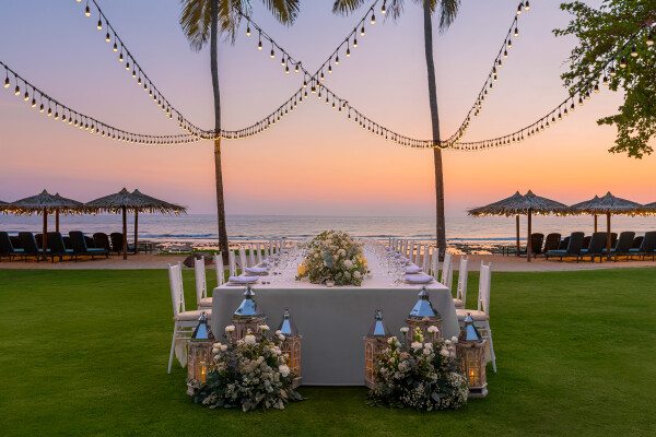 Phuket Marriott Resort & Spa, Merlin Beach-1-蜜月婚禮