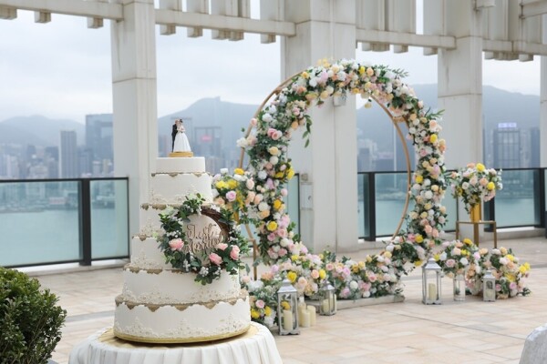 帝苑酒店 The Royal Garden-1-婚宴場地