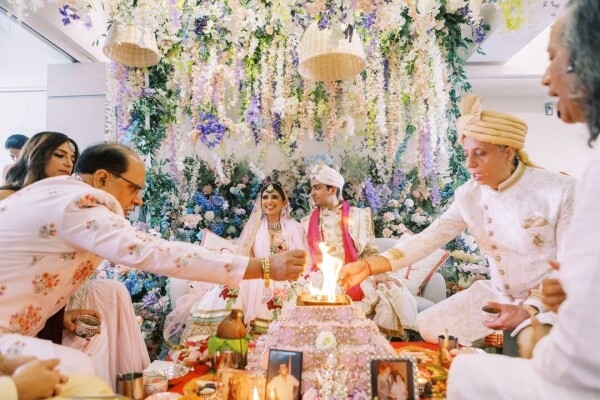 Nicole Please Weddings-1-蜜月婚禮