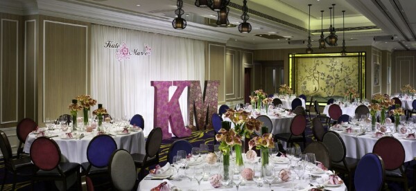 北京樓 (新都會廣場) Peking Garden (Metroplaza)-2-婚宴場地