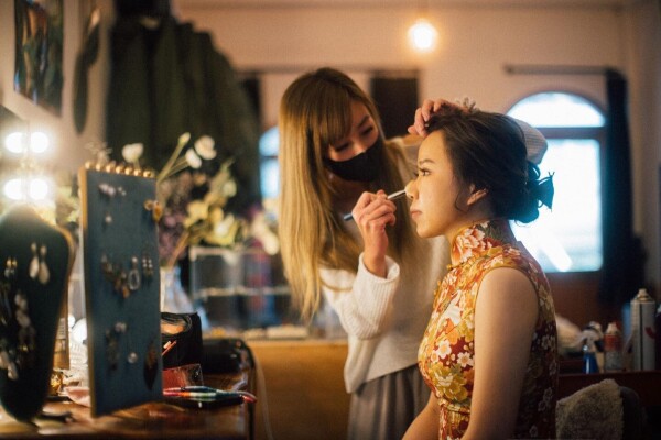 Joeykaka's Make-up-0-化妝美容