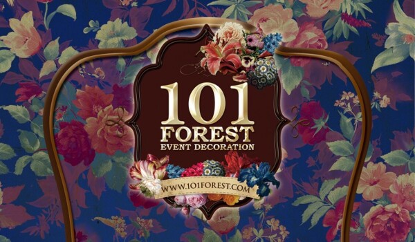 101 Forest Event Decoration-0-婚禮當日