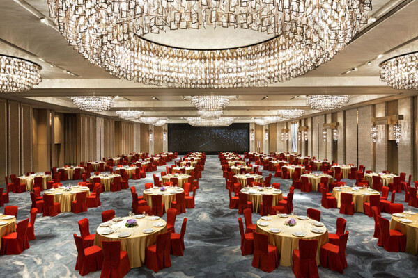 香港嘉里酒店 Kerry Hotel Hong Kong-2-婚宴場地