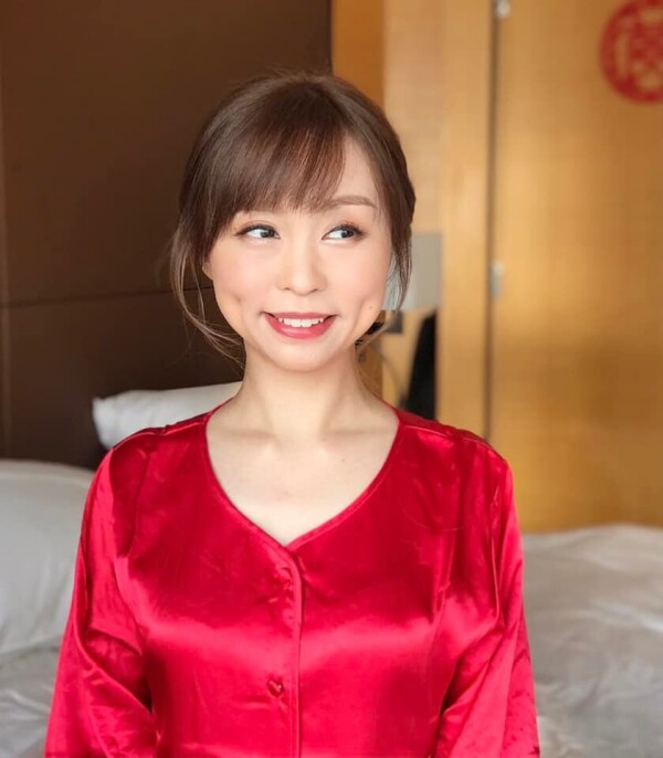 Sabrina Makeup-3-化妝美容