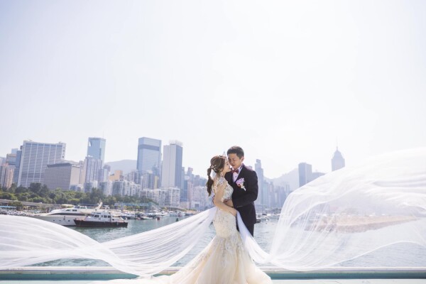 Adele Bridal Couture-0-婚紗禮服