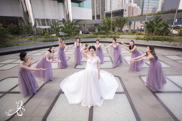 J's Event & Wedding Planner-3-婚禮服務