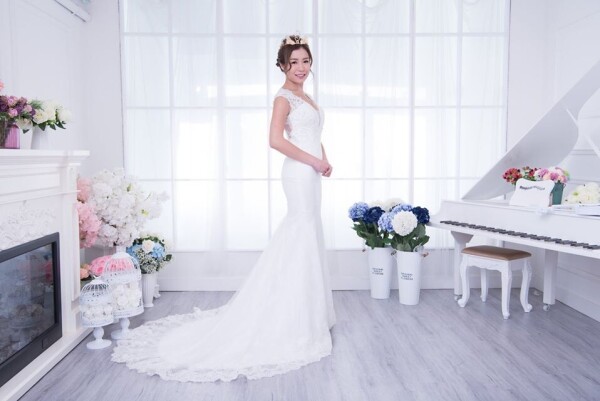 愛美嫁衣 AW Wedding-2-婚紗禮服