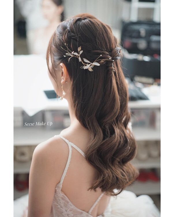 Seese Makeup-4-化妝美容