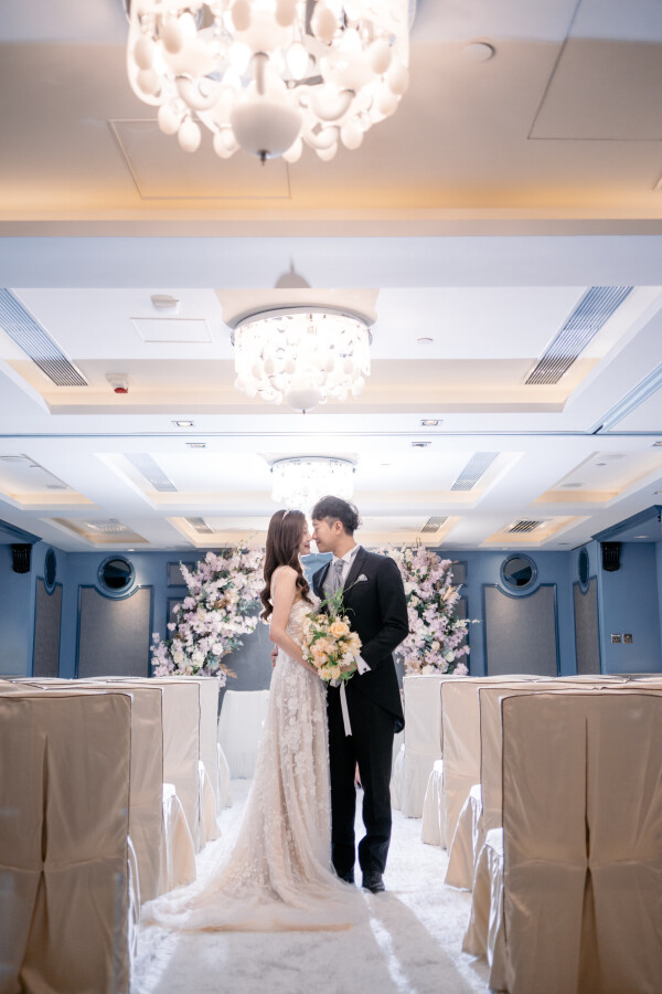 帝樂文娜公館 The Luxe Manor-2-婚宴場地