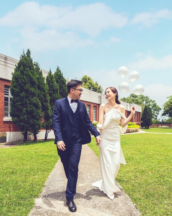 Bride Sweet Wedding-4-婚紗禮服