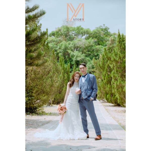 Make You Charming 囍.愛双隨-2-婚紗禮服