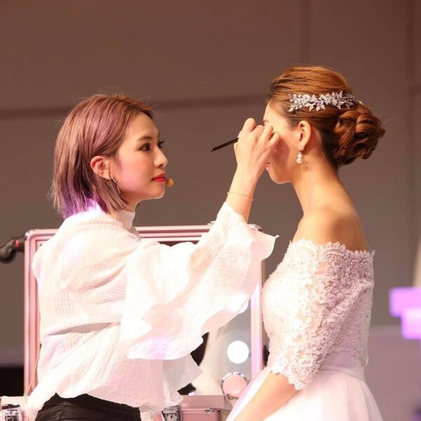 びぼう Dramatic Makeup-0-化妝美容