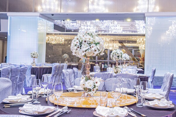 帝軒宴會廳(荃灣帝盛酒店1樓) Di Heen-3-婚宴場地