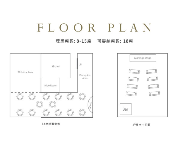 會所1号 ‧ SKY88 ClubONE SKY88-4-婚宴場地