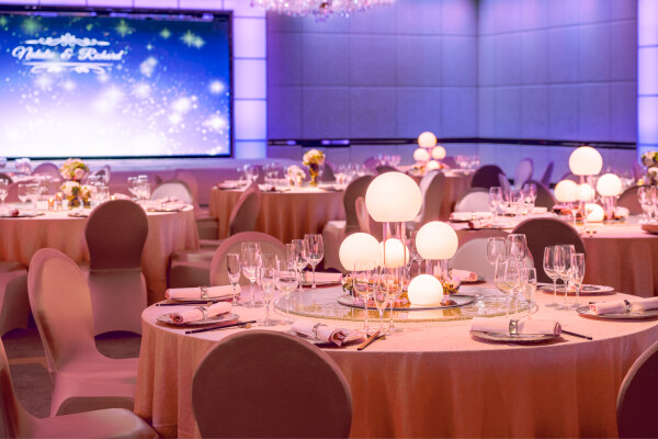 香港金域假日酒店 Holiday Inn Golden Mile Hong Kong-2-婚宴場地