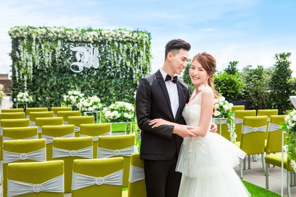 龍袍 (新鴻基中心) Dragon Gown (Sun Hung Kai Centre)-3-婚宴場地