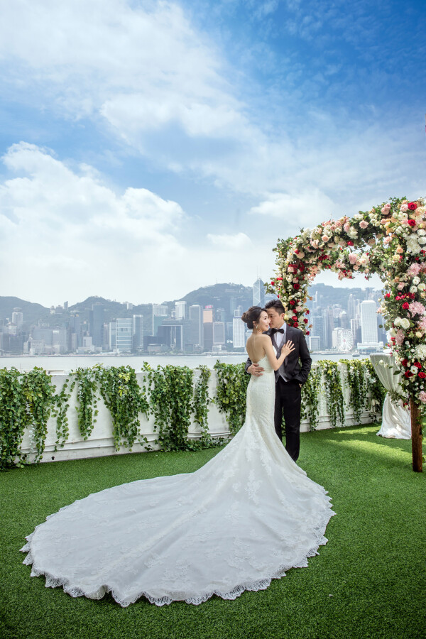 馬哥孛羅香港酒店 Marco Polo Hongkong Hotel-0-婚宴場地