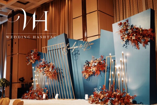 Wedding Hashtag-4-婚禮當日