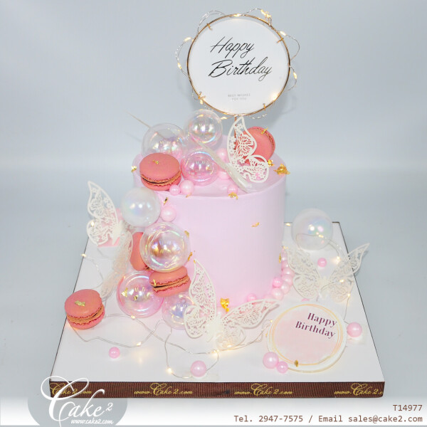 Cake2-1-婚禮當日