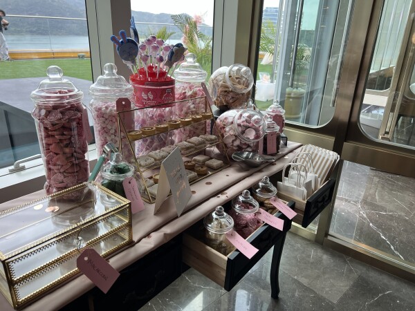 香港銀樾美憬閣酒店 THE SILVERI HONG KONG–MGALLERY-2-婚宴場地