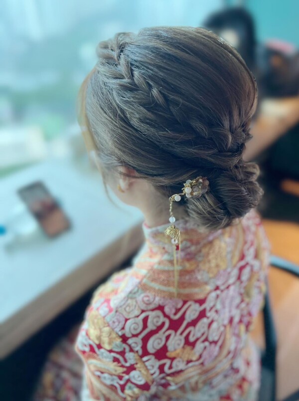 Carolyn Hung Makeup-2-化妝美容