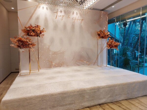 花願婚禮及活動策劃 Floral Wishes Wedding & Event Planning-3-婚禮服務