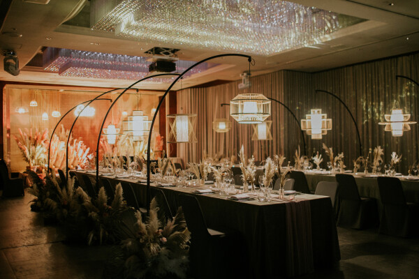 香港逸東酒店 Eaton HK-3-婚宴場地