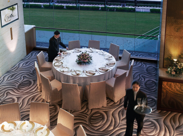 香港賽馬會滿貫廳 Jockey Club Moon Koon Restaurant-2-婚宴場地