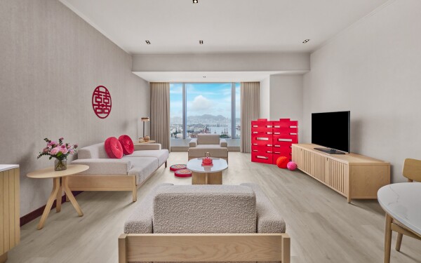 荃灣西如心酒店 Nina Hotel Tsuen Wan West-3-婚宴場地