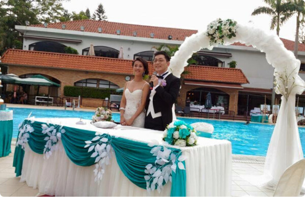 康樂園鄉村俱樂部 The Country Club at Hong Lok Yuen-1-婚宴場地