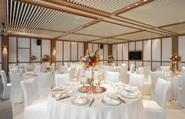 香港富麗敦海洋公園酒店 The Fullerton Ocean Park Hotel Hong Kong-1-婚宴場地