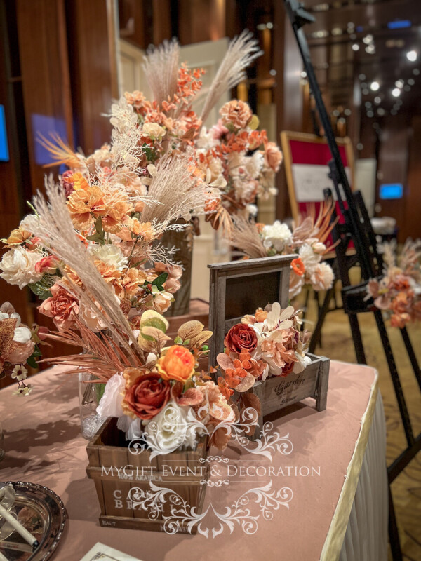 MyGift Event & Wedding Decoration-3-婚禮當日